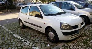 Renault Clio 1.5 Novembro/02 - à venda - Comerciais / Van,