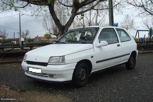 Renault Clio 1.9 Diesel Novembro/93 - à venda - Comerciais