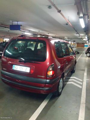 Renault Espace 2.2 dti 7 lug Setembro/97 - à venda -