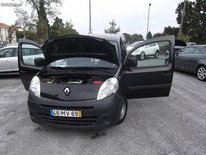 Renault Kangoo Compact AC IVA Abril/12 - à venda -