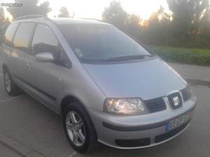 Seat Alhambra 1.9 tdi 130 cv Abril/04 - à venda -