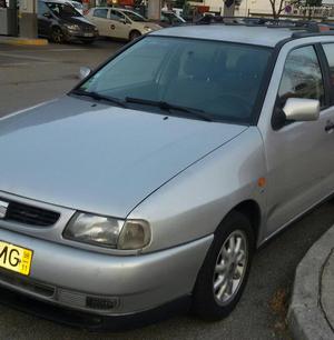 Seat Ibiza 1.9 TDI impecável Abril/98 - à venda - Ligeiros