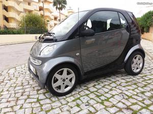 Smart ForTwo CDI (Possivel troca) Junho/02 - à venda -