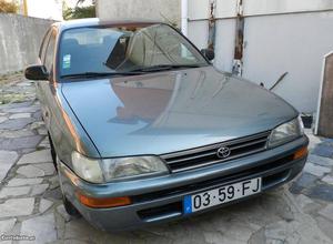 Toyota Corolla XL_i Junho/97 - à venda - Ligeiros