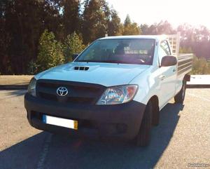 Toyota Hilux 87mil kms como nova Janeiro/07 - à venda -