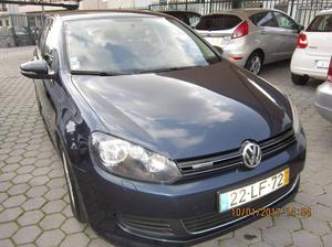 VW Golf 1.6 tdi105cv Credito Novembro/10 - à venda -