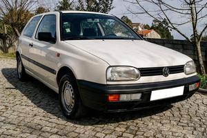 VW Golf 1.9D 5LUGARES Agosto/94 - à venda - Ligeiros