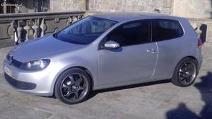 VW Golf 2.0 tdi R line Dezembro/08 - à venda - Ligeiros