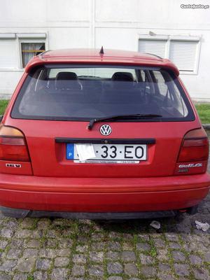 VW Golf GOF 3 Dezembro/94 - à venda - Ligeiros Passageiros,