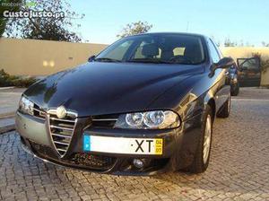 Alfa Romeo  TS Sportwagon Julho/04 - à venda -