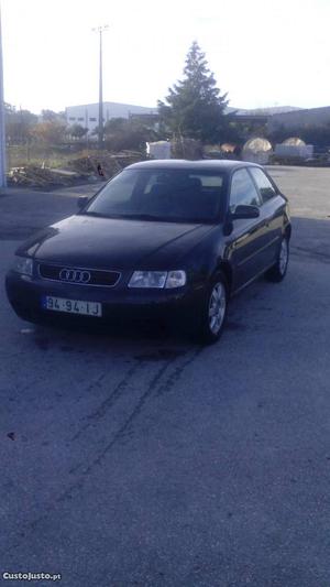 Audi A3 1.6 Gpl Maio/97 - à venda - Ligeiros Passageiros,