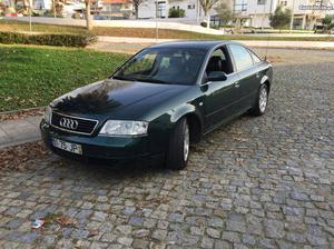 Audi a6 2.5 tdi v6 aceito retoma Abril/98 - à venda -
