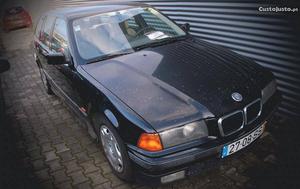 BMW 318 TDS Outubro/98 - à venda - Ligeiros Passageiros,