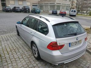 BMW 318d touring dynamic Março/08 - à venda - Ligeiros