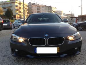 BMW Série  d Line Modern