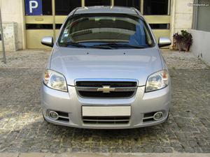 Chevrolet Aveo 4 Portas GPL Fevereiro/10 - à venda -