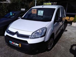 Citroën Berlingo 1.6 HDi (3 lugares) Novembro/12 - à venda