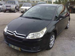 Citroën C4 1.6 HDI 110hp Março/08 - à venda - Ligeiros