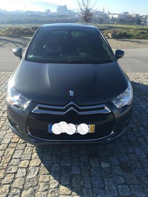 Citroën DS4 1.6 e-HDi so Chic Dezembro/13 - à venda -