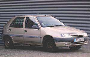 Citroën Saxo 1.1 I Abril/97 - à venda - Ligeiros