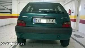 Citroën Saxo sx Janeiro/97 - à venda - Comerciais / Van,