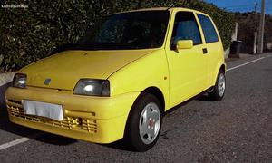 Fiat Cinquecento Sport Agosto/96 - à venda - Ligeiros