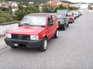 Fiat Panda 750cl Agosto/88 - à venda - Ligeiros