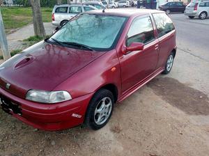 Fiat Punto 6speed Agosto/96 - à venda - Ligeiros