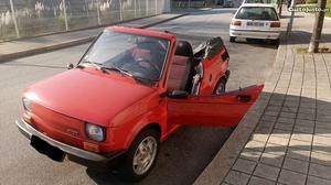 Fiat pop Março/90 - à venda - Descapotável /