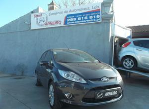 Ford Fiesta 1.25 Titanium