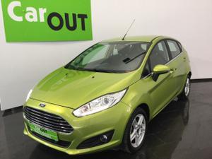 Ford Fiesta 1.5 TDCI Titanium