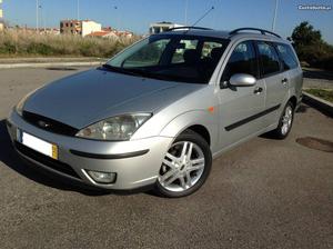 Ford Focus SW 1.8 TDCi Trend Novembro/02 - à venda -