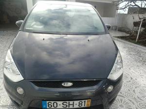 Ford S Max 7 Lug Maio/09 - à venda - Monovolume / SUV,