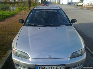 Honda Civic curto Agosto/95 - à venda - Ligeiros