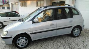 Hyundai Matrix 1.5 Crdi Julho/04 - à venda - Ligeiros