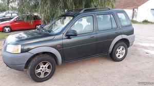 Land Rover Freelander 2.0 Gasoleo Setembro/99 - à venda -