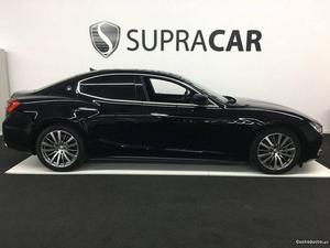 Maserati Ghibli 3.0 V6 Março/15 - à venda - Ligeiros