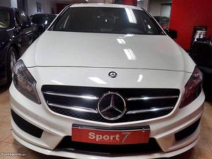 Mercedes-Benz A 200 CDI AMG Line Setembro/13 - à venda -