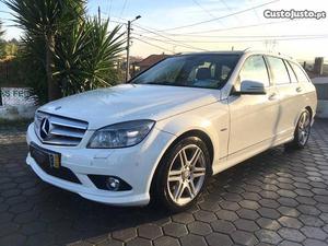 Mercedes-Benz C 220 CDI AMG auto Abril/10 - à venda -