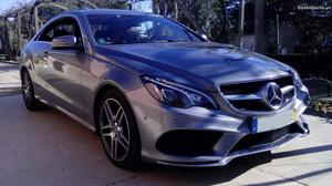 Mercedes-Benz E 250 AMG Coupe Maio/14 - à venda - Ligeiros