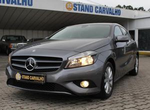 Mercedes-benz A 180 CDi BlueEfficiency