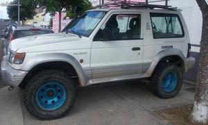 Mitsubishi Pajero Gls  Abril/96 - à venda - Pick-up/