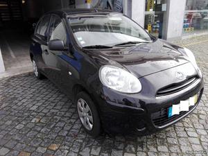 Nissan Micra 1.2 Acente Gasolina Novembro/11 - à venda -