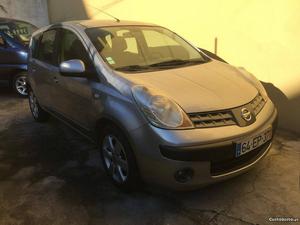 Nissan Note 1.5 dci Outubro/07 - à venda - Ligeiros