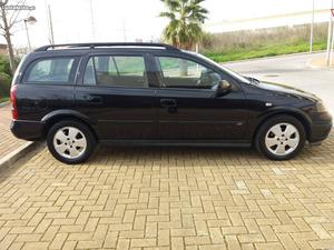 Opel Astra 1.4i 16v Sw 1 Dono Setembro/04 - à venda -