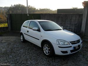 Opel Corsa CDTi Poucos Kms A/C Dezembro/05 - à venda -