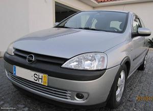 Opel Corsa  DTI sport Setembro/01 - à venda -