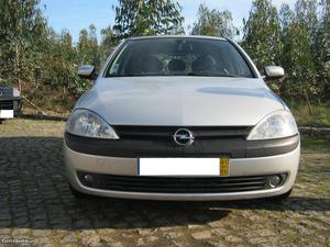 Opel Corsa  v Confort 5p Abril/01 - à venda -