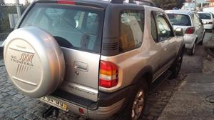 Opel Frontera 2.2 Sport Janeiro/00 - à venda - Pick-up/