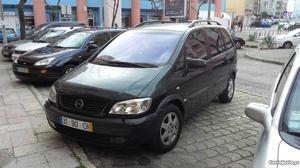 Opel Zafira Elegance Outubro/99 - à venda - Ligeiros
